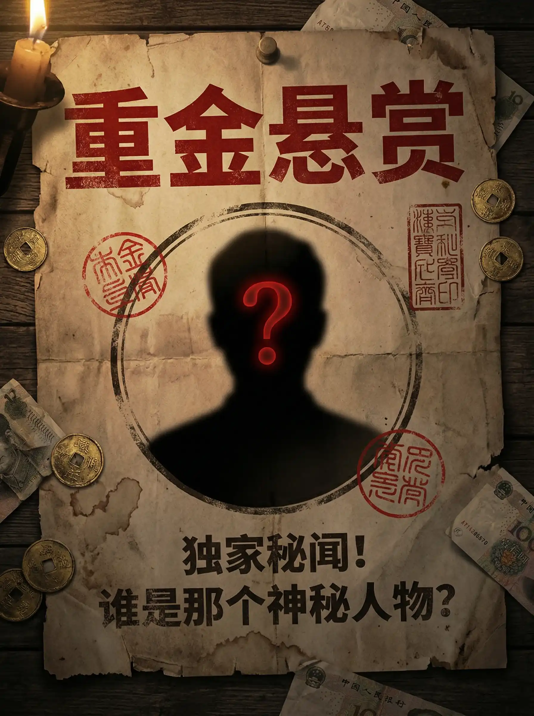 体育竟猜足球娱乐 - 重金悬赏线索征集令